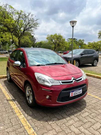 C3 1.6 Exclusive 16V