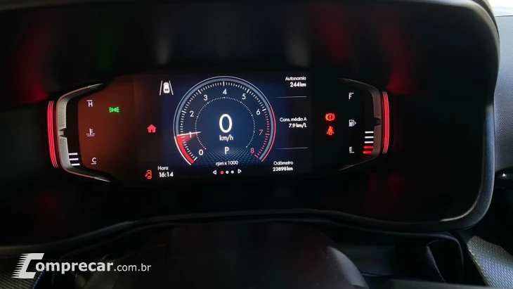 FIAT FASTBACK 1.3 ABARTH TURBO LIMITED