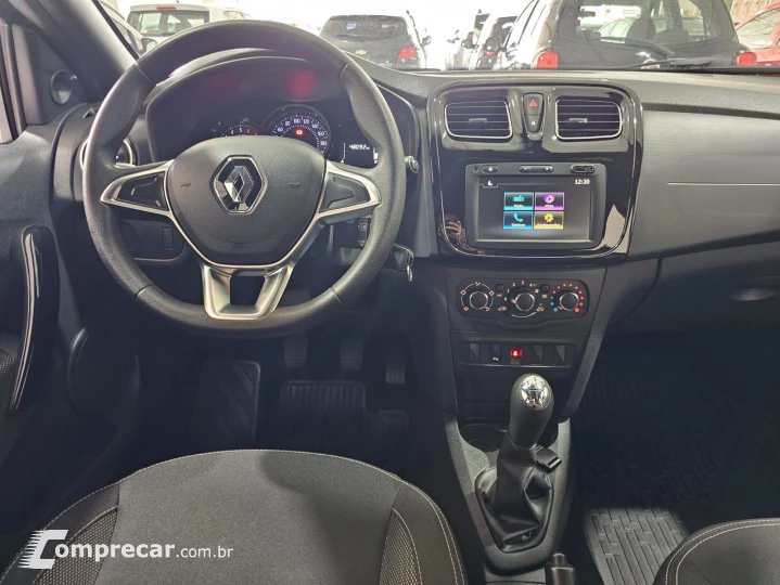 LOGAN 1.0 12V SCE ZEN