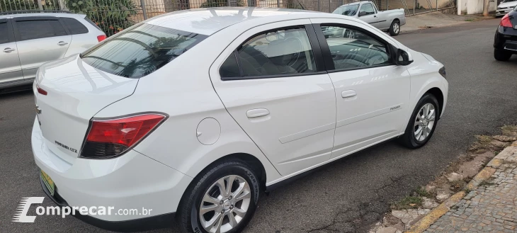 PRISMA 1.4 MPFI LTZ 8V