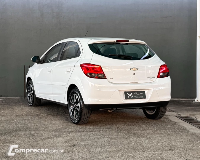 ONIX 1.4 MPFI LTZ 8V