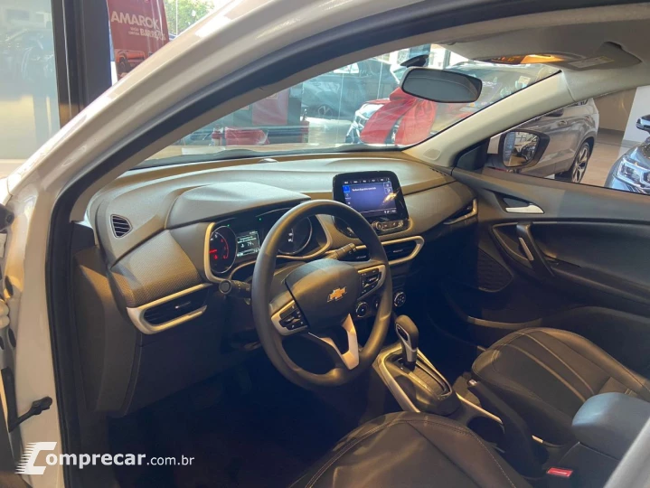 Tracker 1.0 4P FLEX TURBO LT AUTOMÁTICO