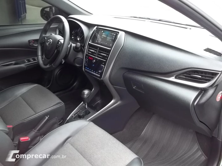 YARIS 1.5 16V XS Multidrive