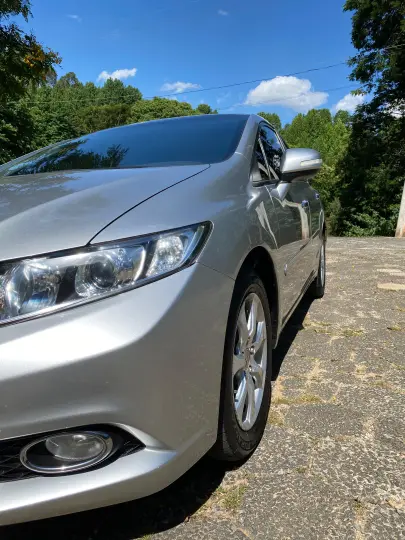 CIVIC 2.0 EXR 16V