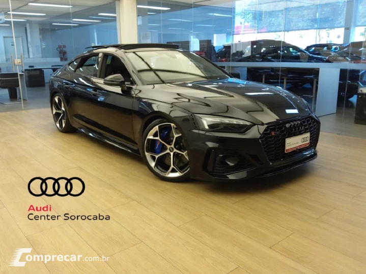 RS5 2.9 V6 TFSI GASOLINA SPORTBACK COMPETITION PLUS QUATTRO