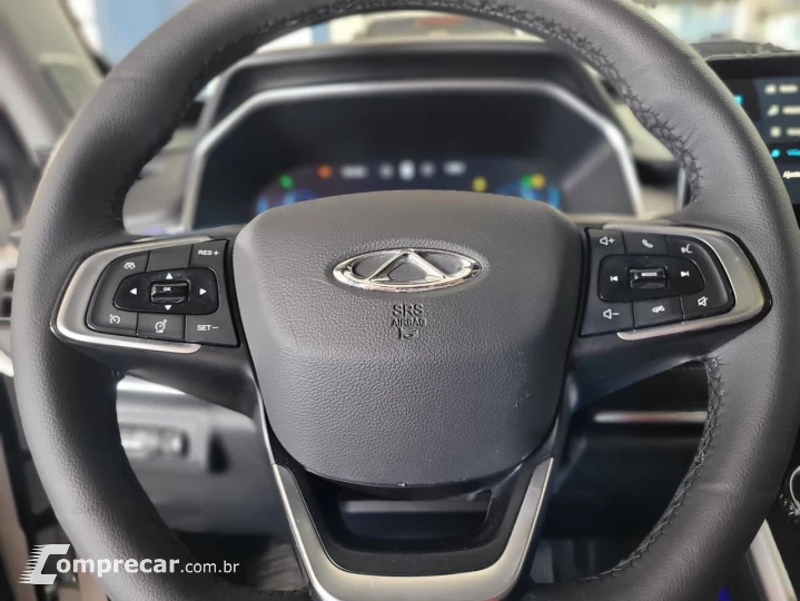 TIGGO 8 1.6 TGDI GASOLINA TXS DCT