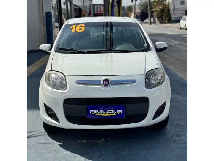 PALIO 1.4 MPI ATTRACTIVE 8V FLEX 4P MANUAL