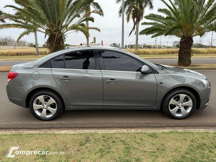 CRUZE 1.8 LT 16V