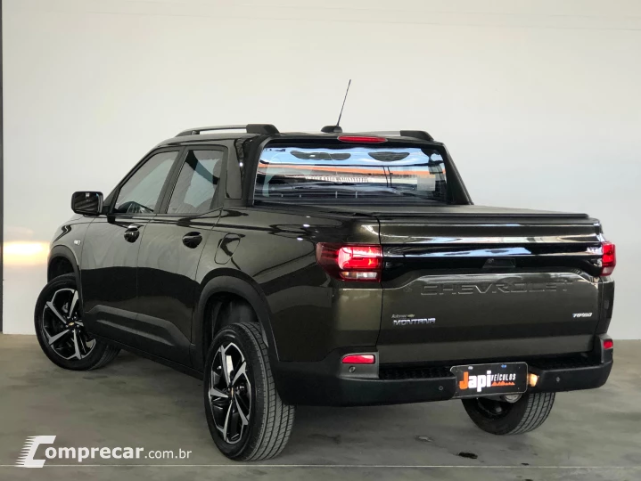 MONTANA 1.2 Turbo LTZ