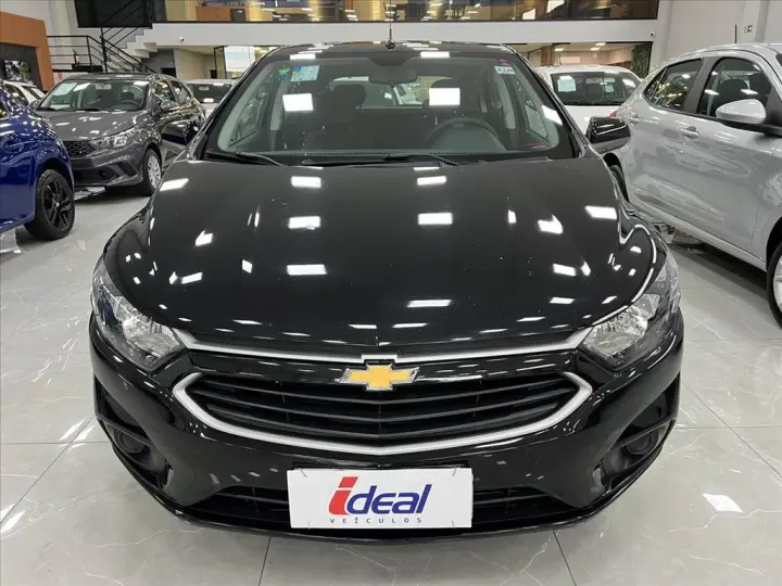 ONIX 1.4 MPFI LT 8V FLEX 4P AUTOMÁTICO