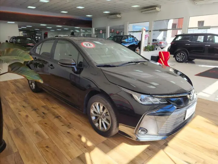 COROLLA 2.0 VVT-IE FLEX GLI DIRECT SHIFT