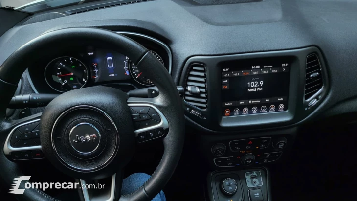 COMPASS 2.0 16V S 4X4