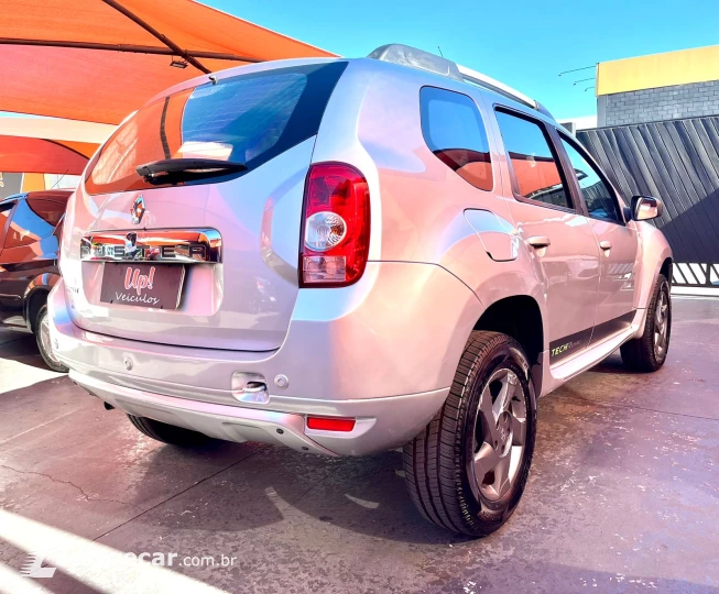 DUSTER 1.6 Dynamique 4X2 16V