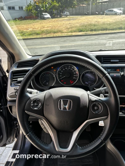 CITY 1.5 EX Sedan 16V