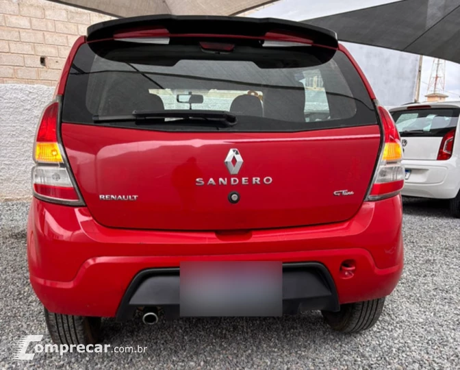 SANDERO 1.0 12V SCE GT Line