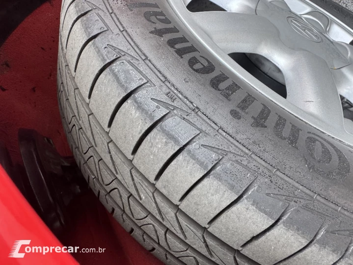 GOLF 2.0 MI GTI 8V GASOLINA 2P MANUAL