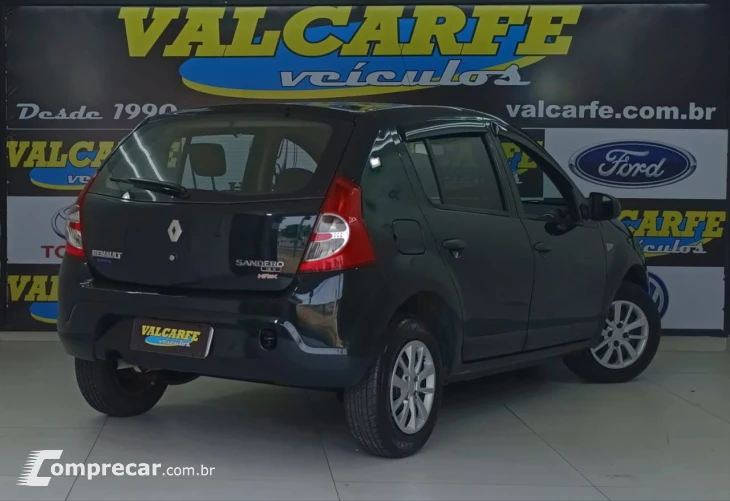 SANDERO 1.0 Expression 16V