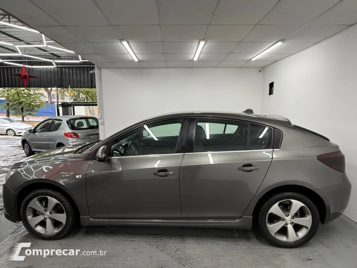 CRUZE LT 1.8 16V FlexPower 4p Mec.