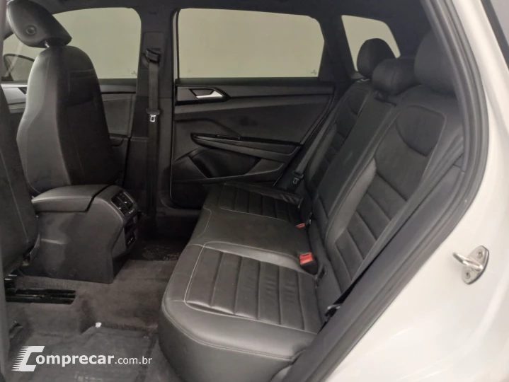 TAOS 1.4 250 TSI TOTAL FLEX HIGHLINE AUTOMÁTICO