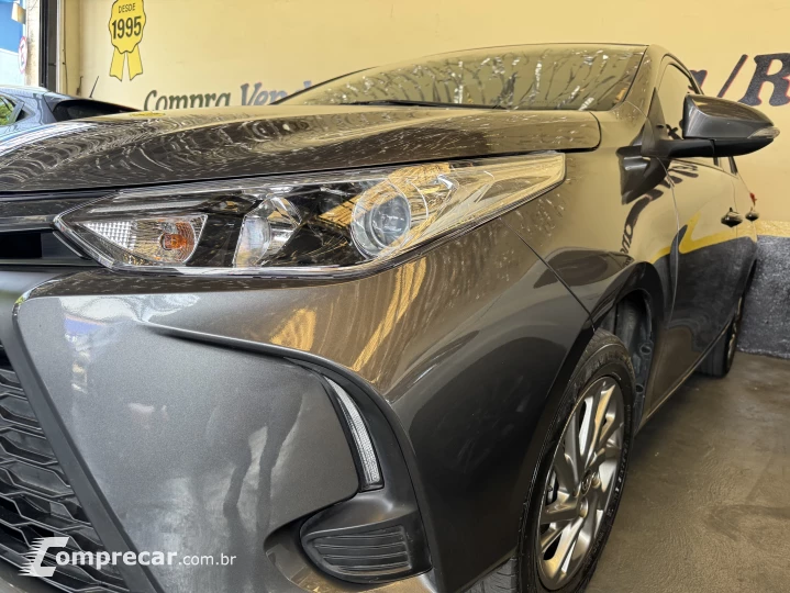 YARIS 1.5 16V XS Connect