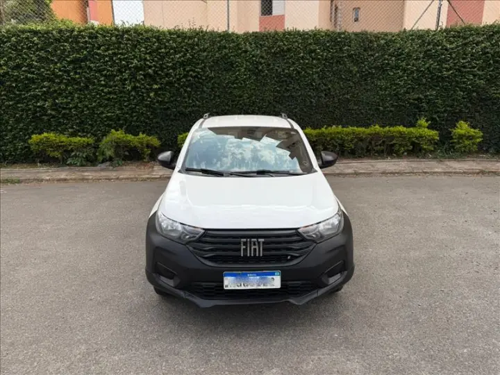 STRADA 1.4 Fire Endurance CS