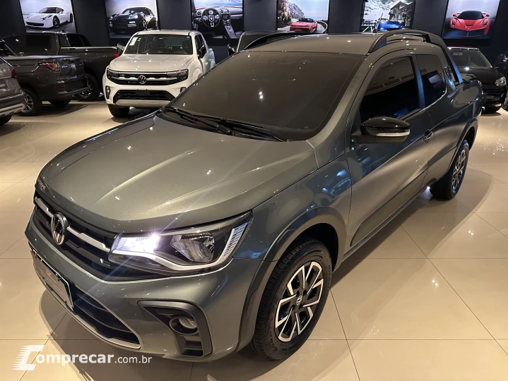 SAVEIRO 1.6 MSI Extreme CD 16V