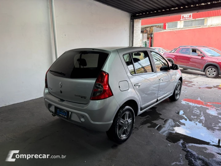SANDERO 1.6 Vibe 8V