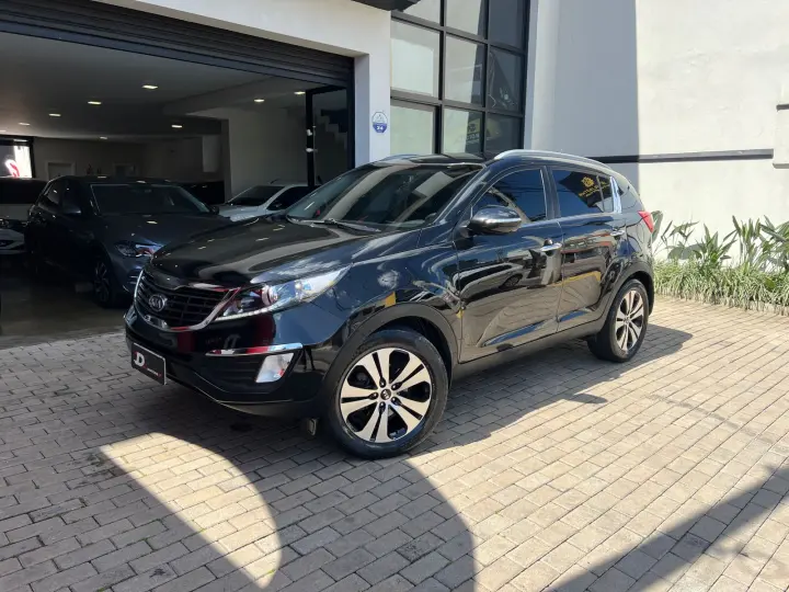 SPORTAGE 2.0 EX 4X2 16V