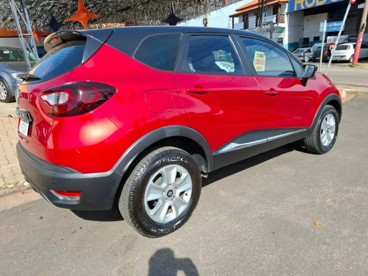 Captur 1.6 16V Sce Flex Life X-Tronic