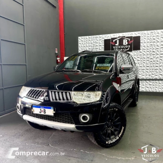 PAJERO 3.2 Dakar 4X4 16V Turbo Intercooler