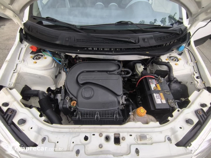 UNO ATTRACTIVE 1.4 EVO Fire Flex 8V 4p