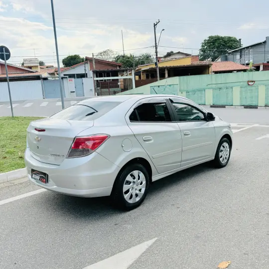 PRISMA 1.4 MPFI LT 8V