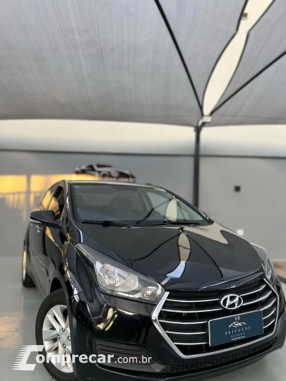 HB20S C.Plus/C.Style 1.6 Flex 16V Mec.4p