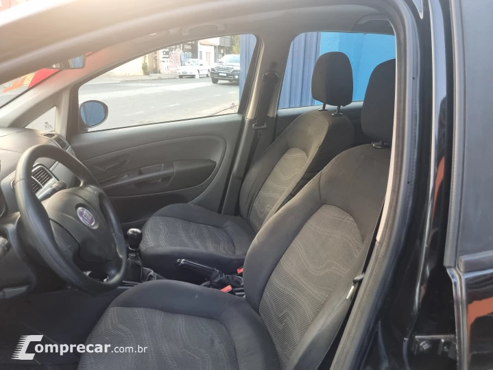 PUNTO 1.4 Attractive Italia 8V