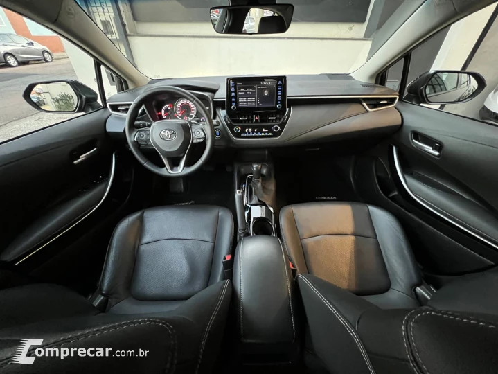 COROLLA 2.0 Vvt-ie XEI