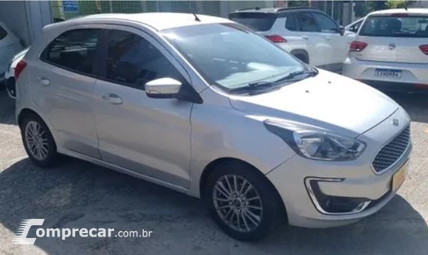 KA 1.5 Ti-vct Freestyle