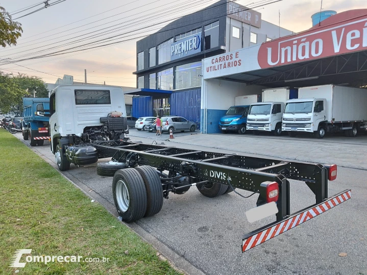 Delivery 11.180 Prime - Chassi