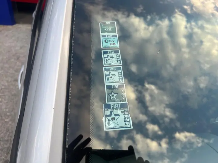 Palio 1.4 Mpi Attractive 8V Flex 4P Manual