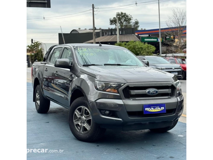 RANGER 2.2 XLS 4X2 CD 16V DIESEL 4P AUTOMÁTICO