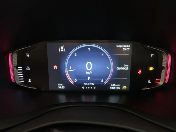 TORO 2.0 16V TURBO DIESEL RANCH 4WD AT9