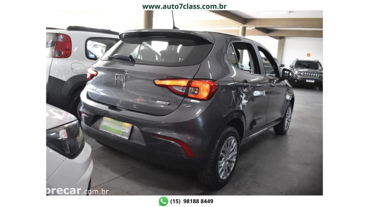 ARGO - 1.0 FIREFLY DRIVE MANUAL