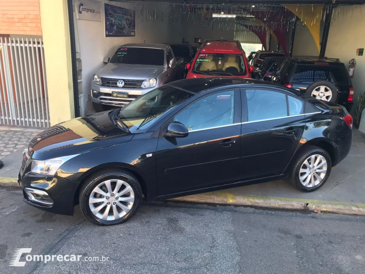 CRUZE 1.8 LT Sport6 16V