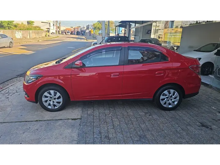 PRISMA 1.4 MPFI LT 8V FLEX 4P MANUAL