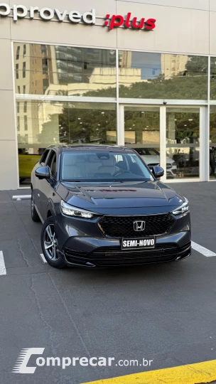 HR-V 1.5 16V Turbo Touring