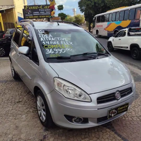 Idea ATTRACTIVE 1.4 Fire Flex 8V 5p