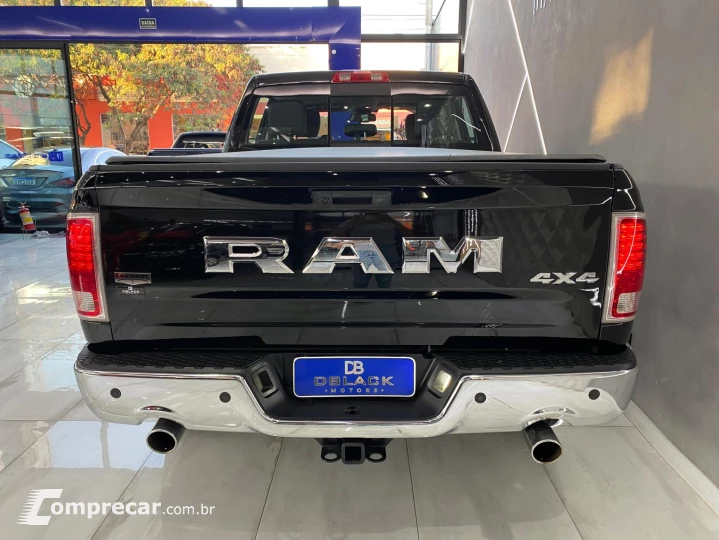 CLASSIC LARAMIE 5.7 CD V8 4X4 Aut.