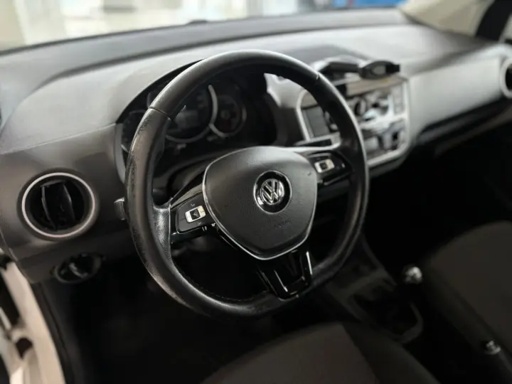 Up! 1.0 12v TSI E-Flex Move