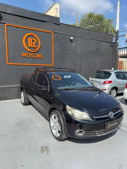 SAVEIRO 1.6 MI Trooper CE 8V G.V