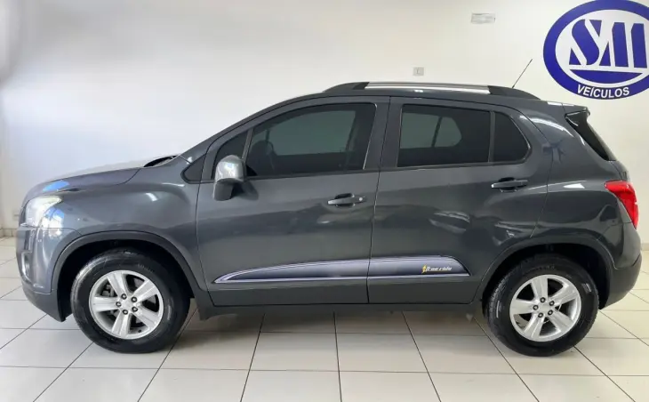 Tracker 1.8 16V 4P FLEX FREERIDE