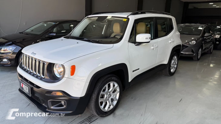 RENEGADE 1.8 16V Longitude